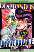 Diamond is unbreakable