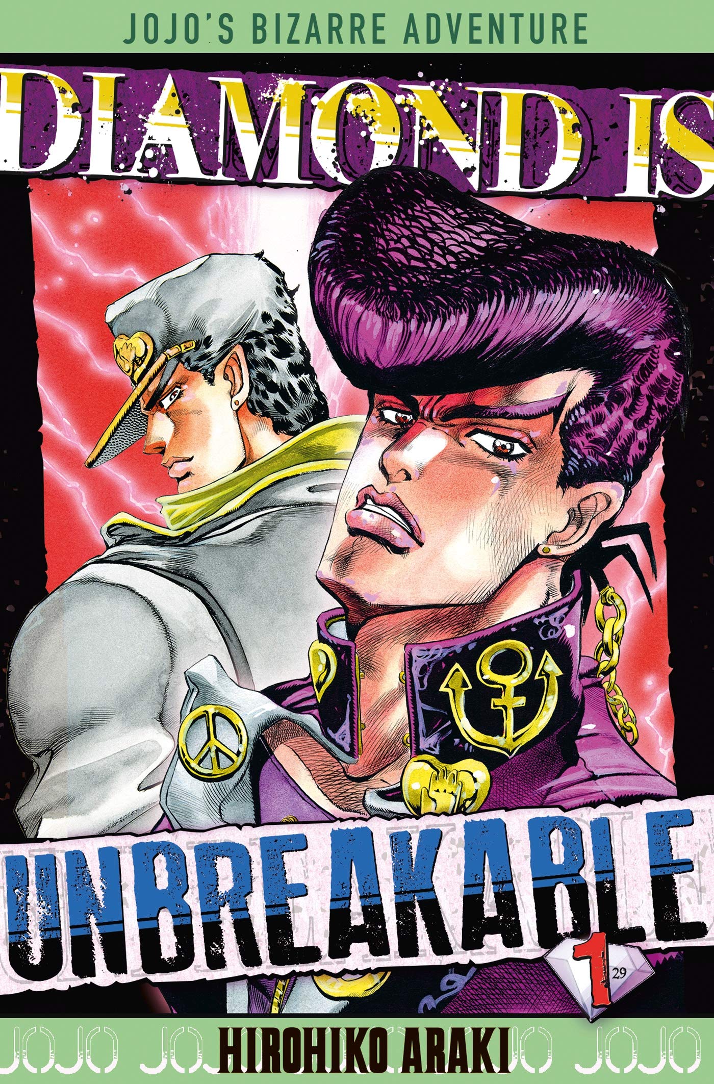 Diamond is unbreakable