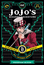 Phantom Blood